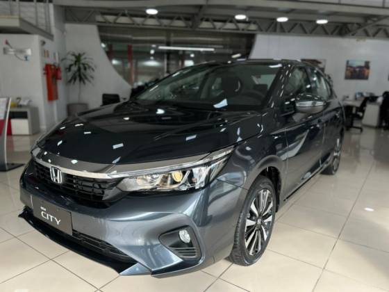 HONDA CITY 1.5 i-VTEC FLEX EX CVT